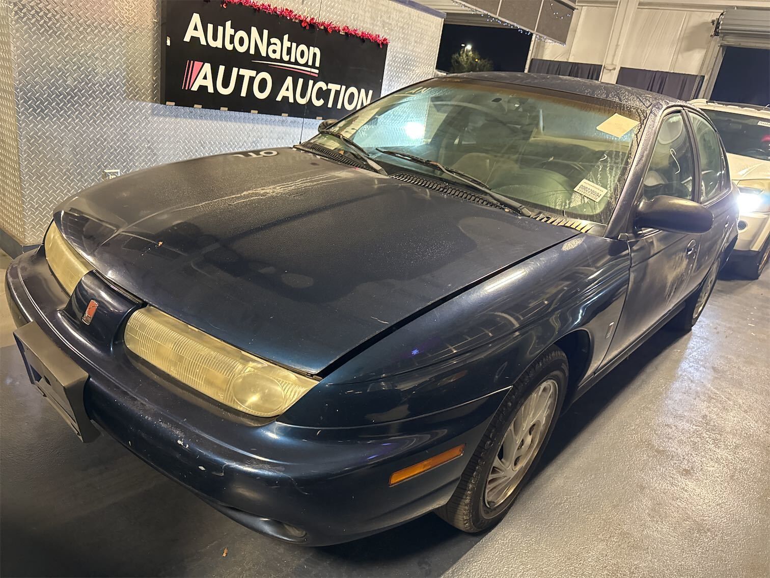 Saturn SL2