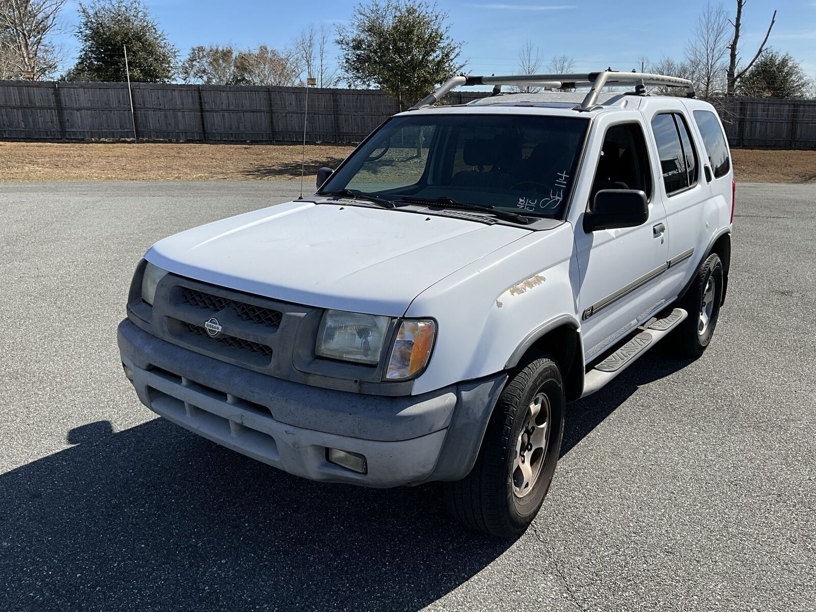 NISSAN