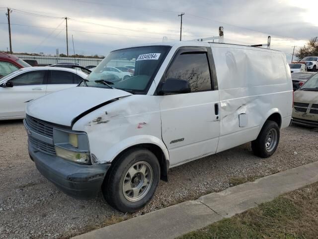 Chevrolet Astro Van