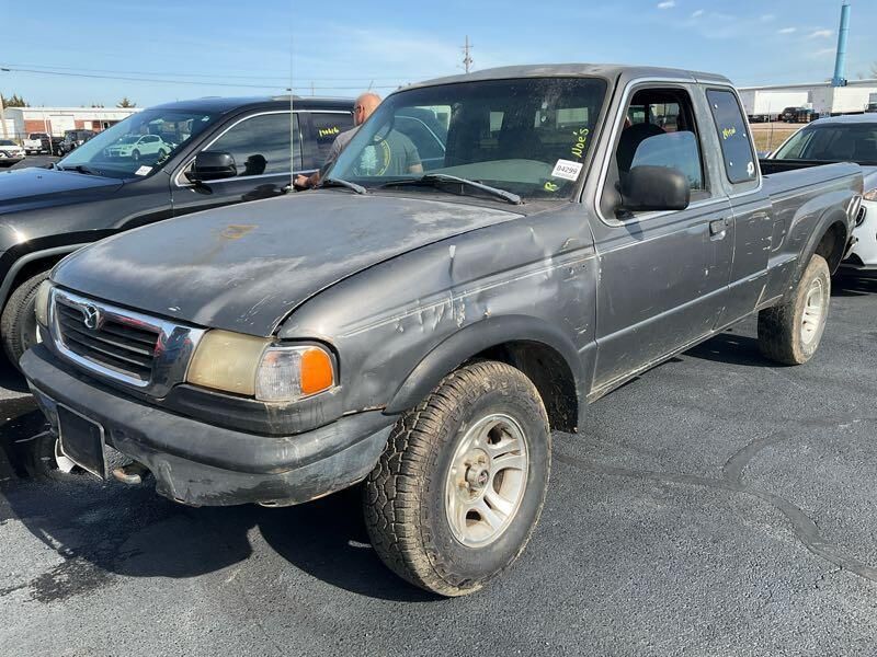 Mazda B-Series