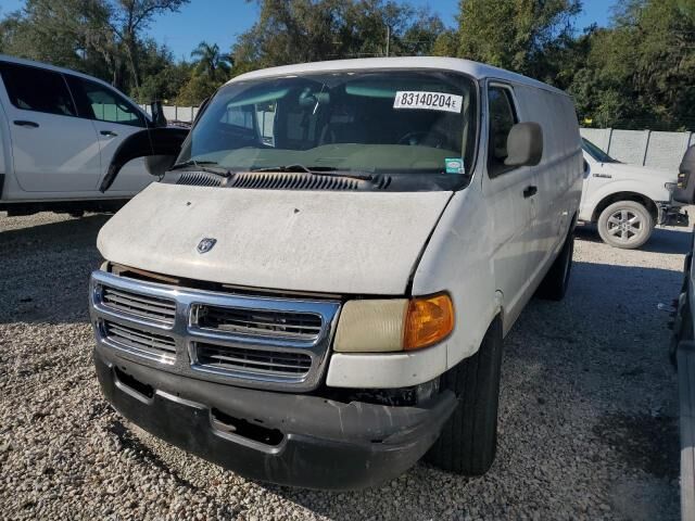 Dodge Ram Van