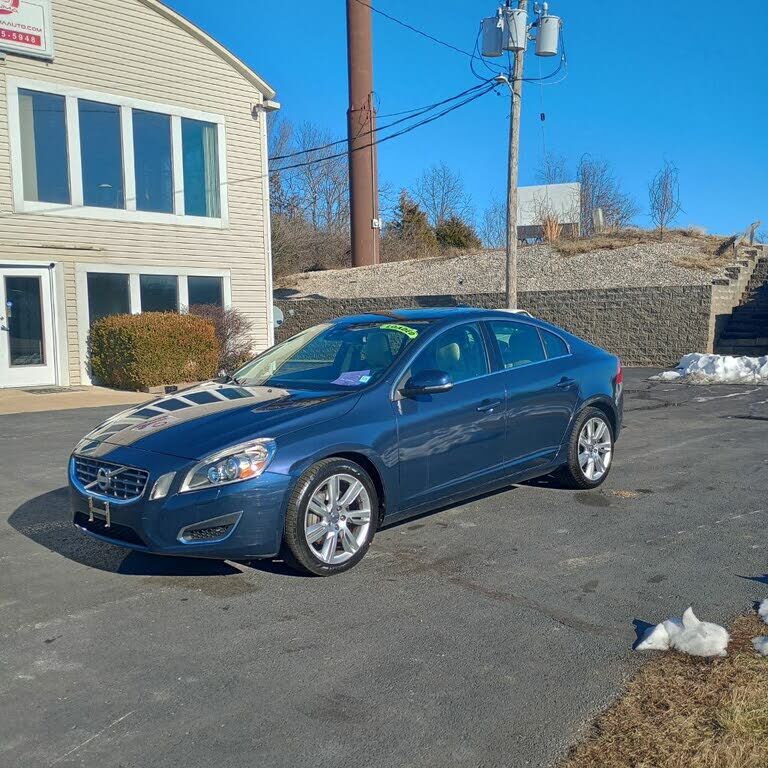 Volvo S60
