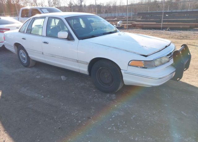 Ford Crown Victoria