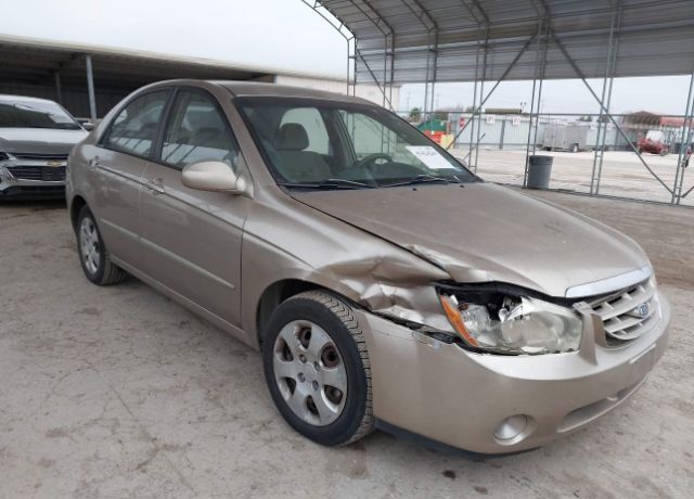 Kia Spectra