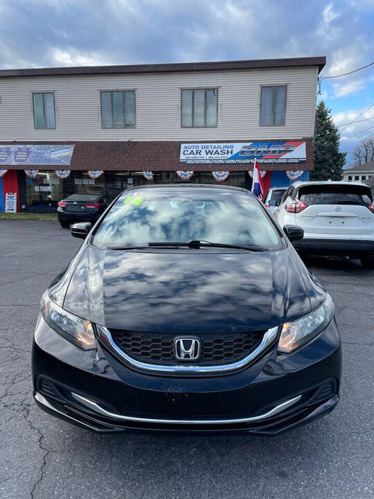 2014 HONDA Civic