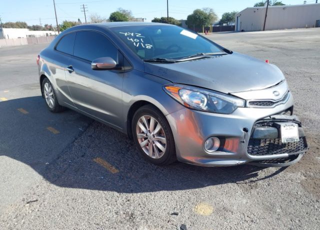 Kia Forte Koup