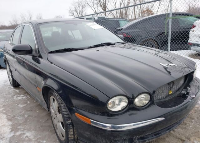 Jaguar X-Type