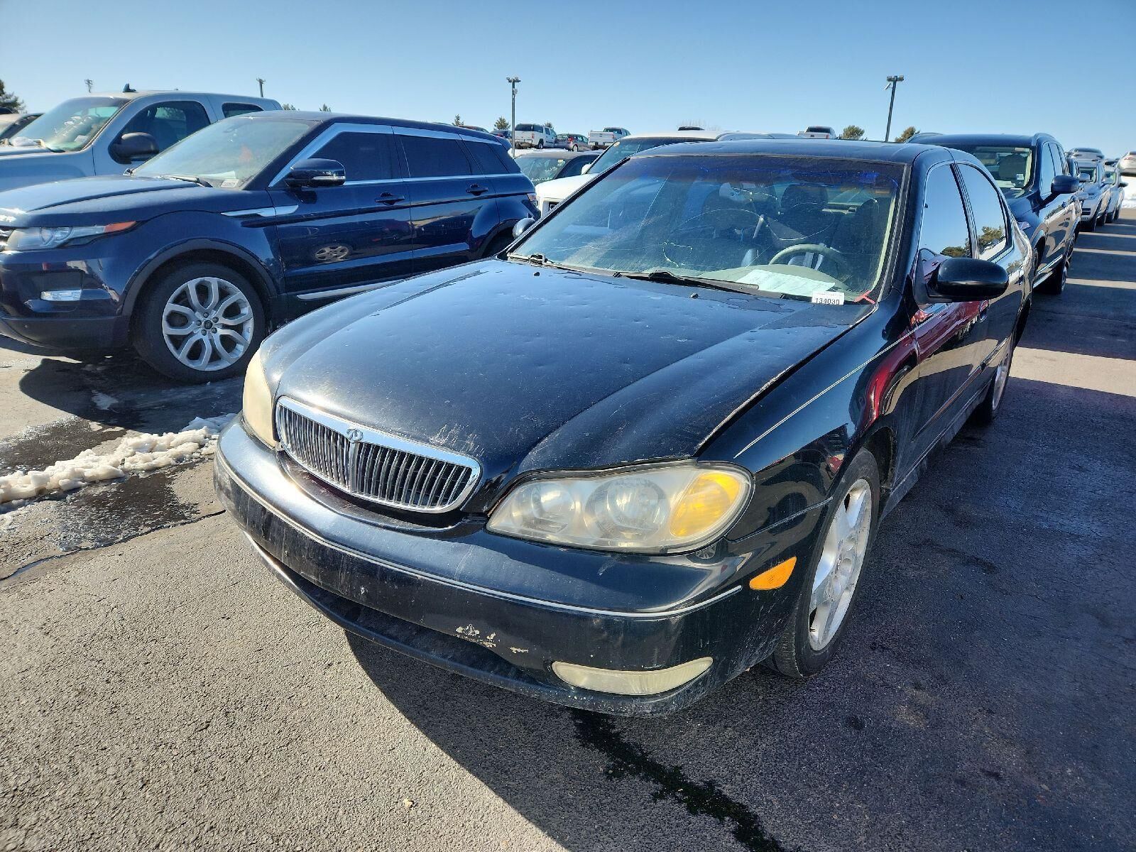 Infiniti I30