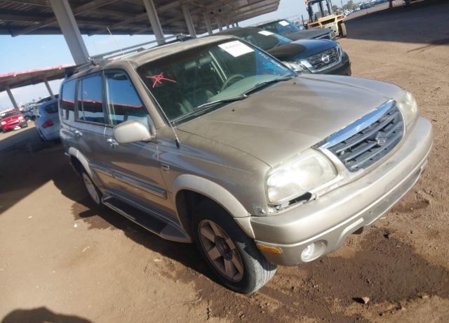 Suzuki Grand Vitara XL-7