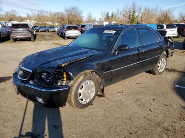 Acura RL
