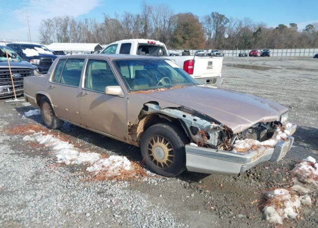 Cadillac Deville