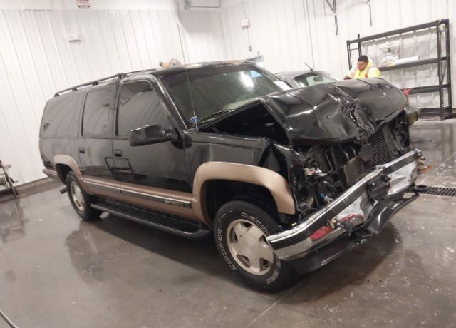 GMC Suburban