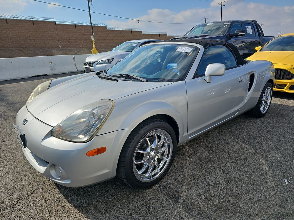 Toyota MR2