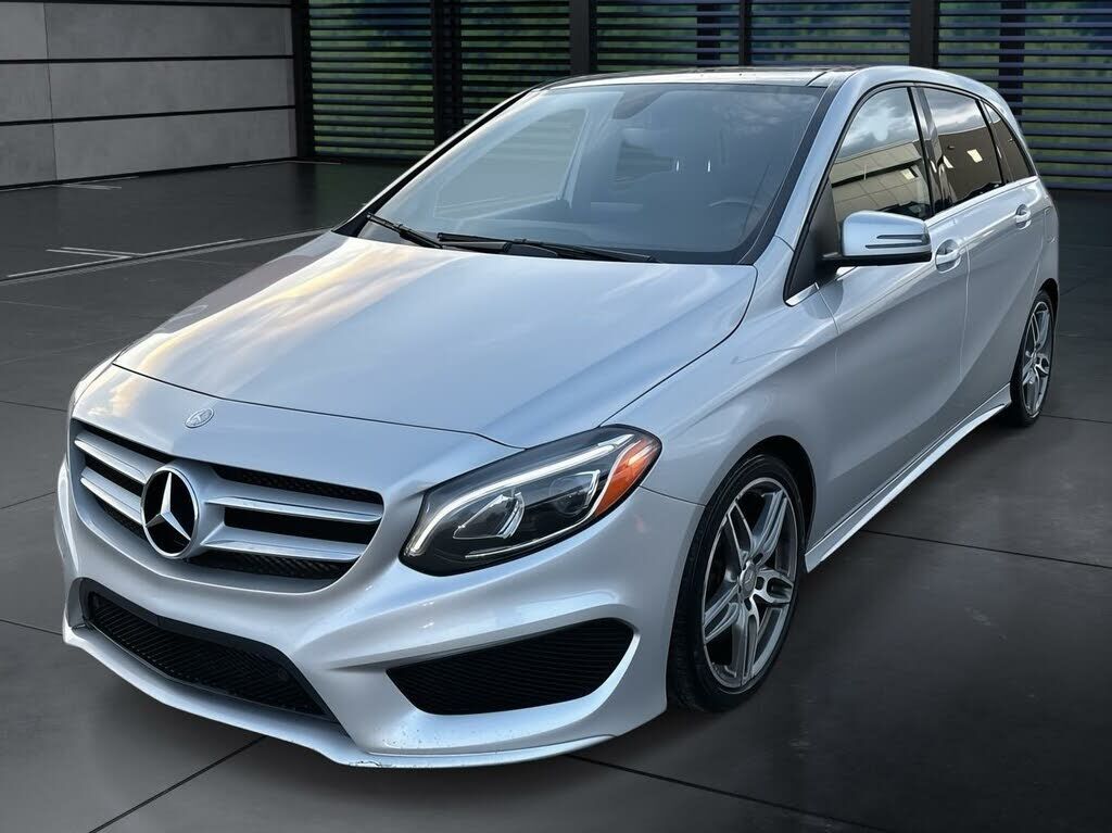 Mercedes-Benz B-Class