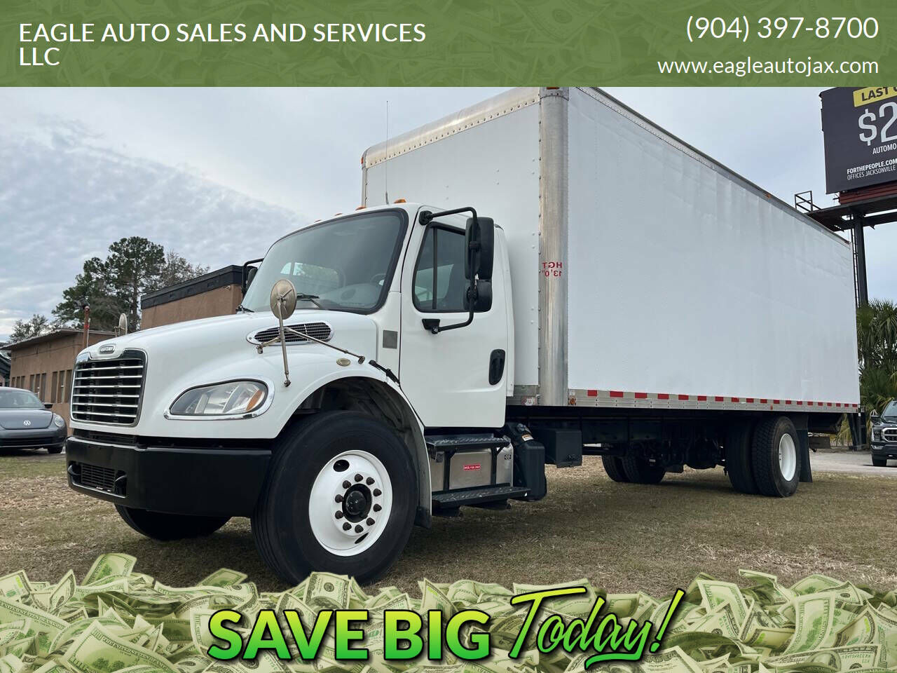 2020 FREIGHTLINER M2