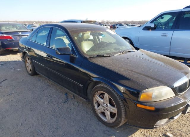 Lincoln LS