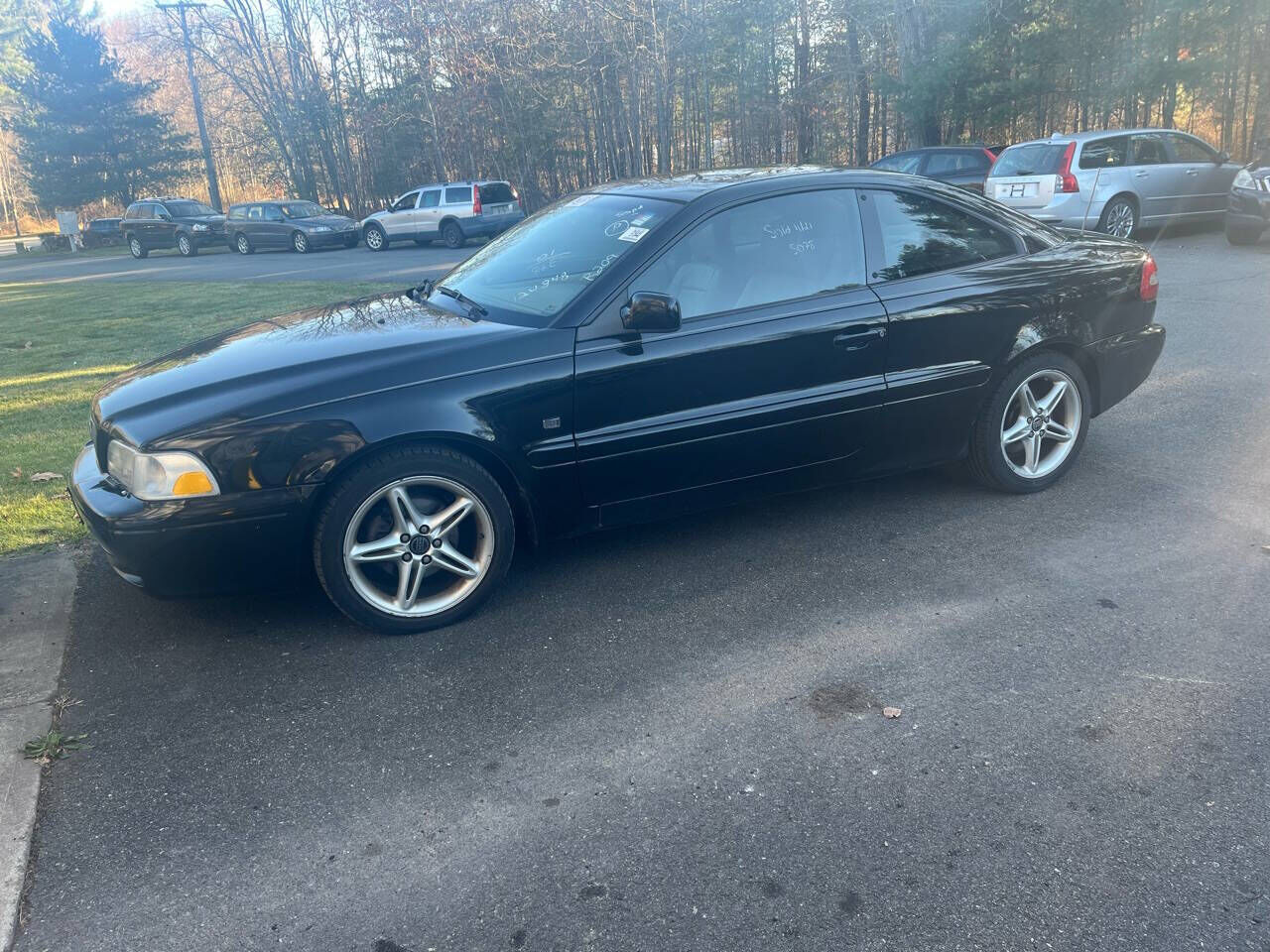 Volvo C70
