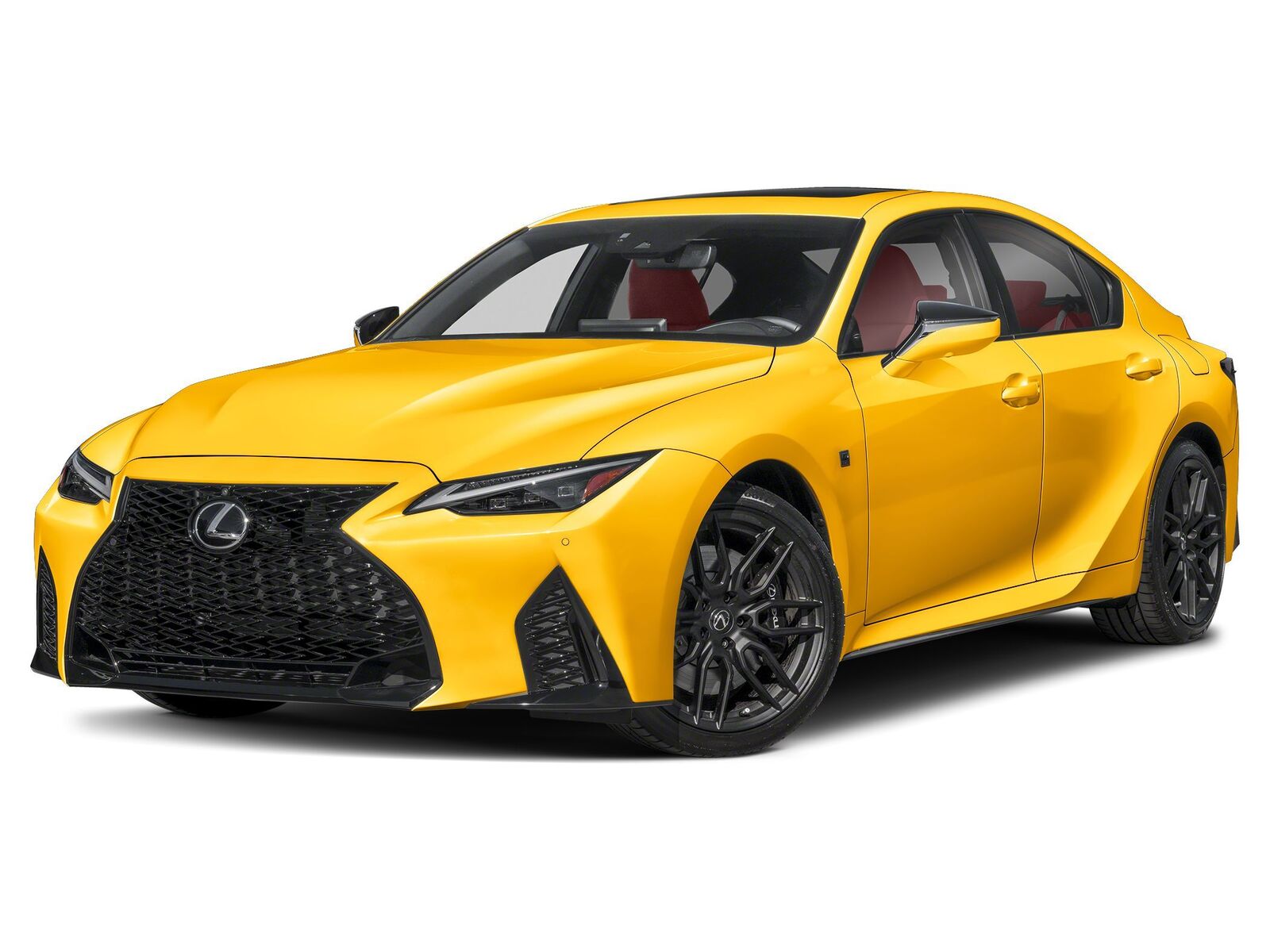 2025 LEXUS IS