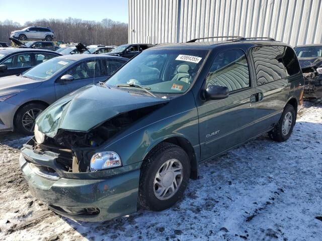 Nissan Quest