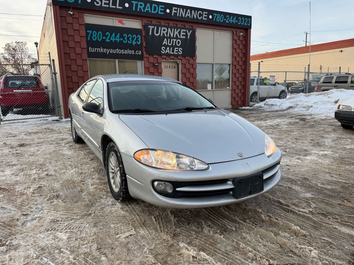 Chrysler Intrepid