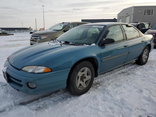 Chrysler Intrepid