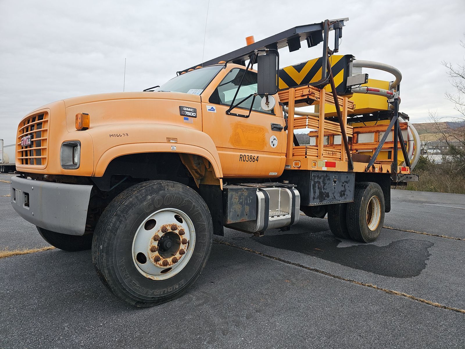 GMC C7