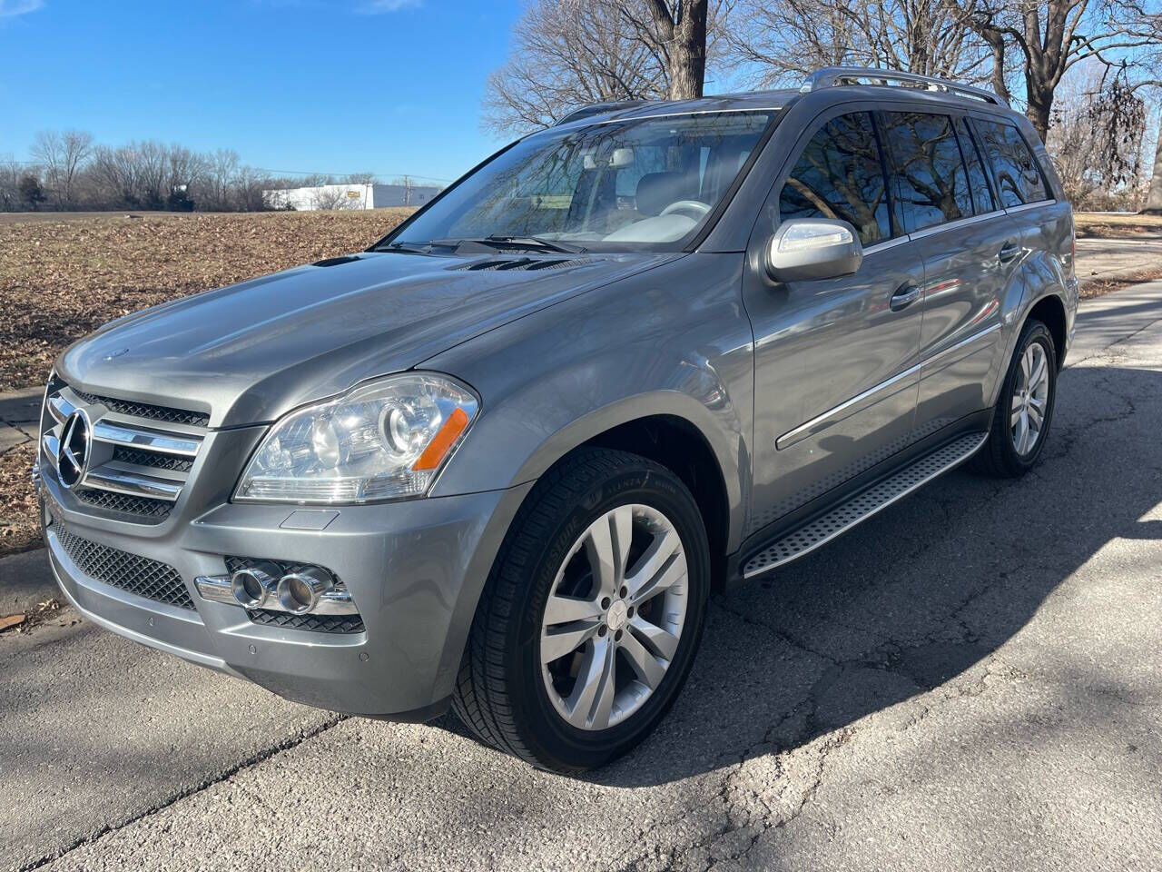 2010 MERCEDES-BENZ GL-Class