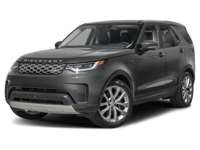 2023 LAND ROVER Discovery