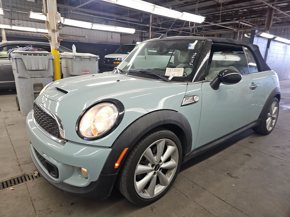 MINI Cooper Convertible