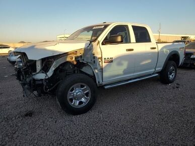 2017 RAM 2500 - VIN Decoder