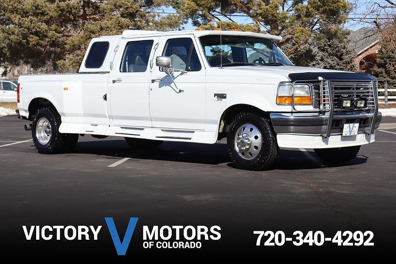 Ford F-350