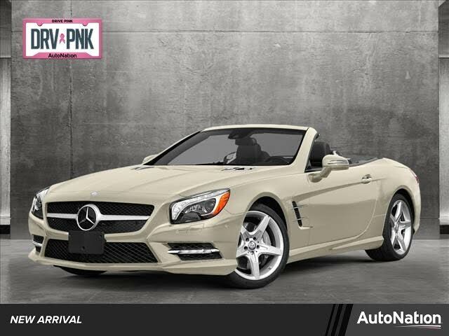 Mercedes-Benz SL-Class
