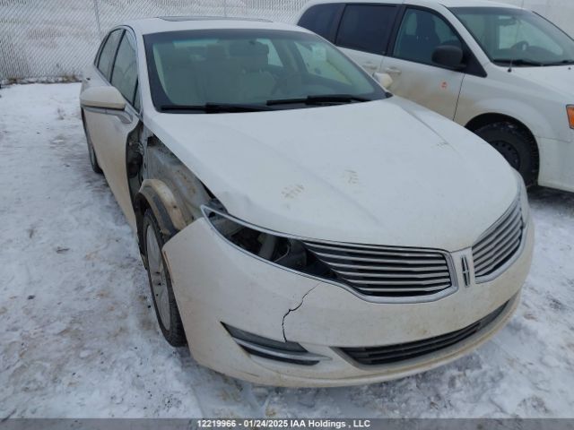 Lincoln MKZ