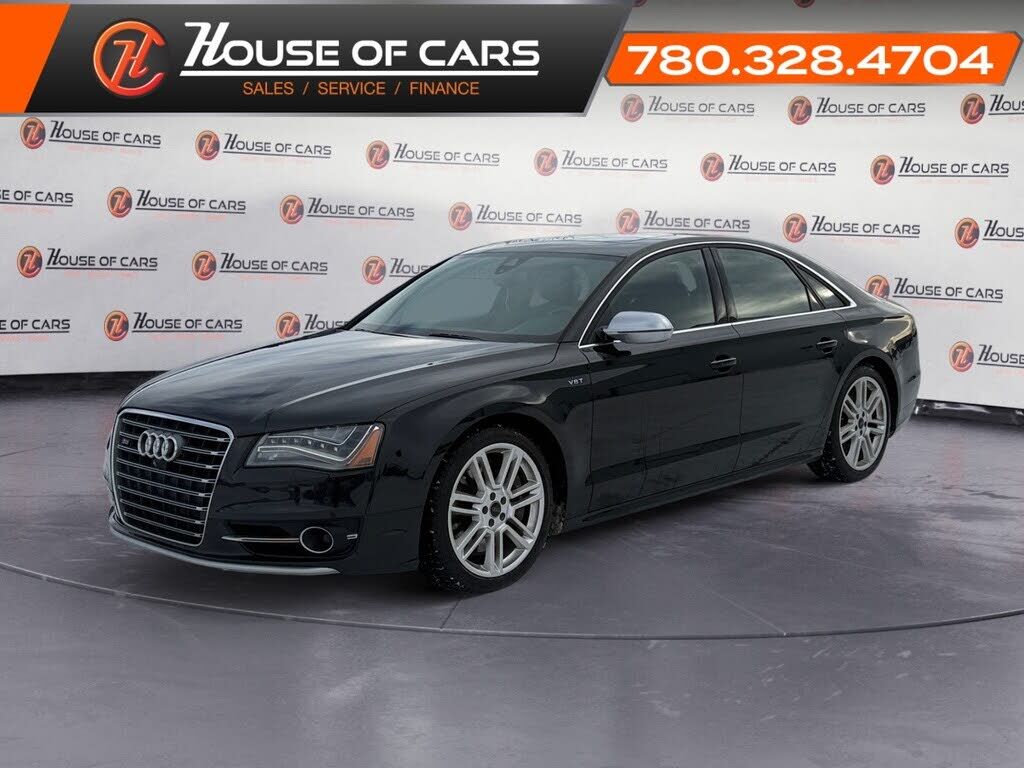 Audi S8