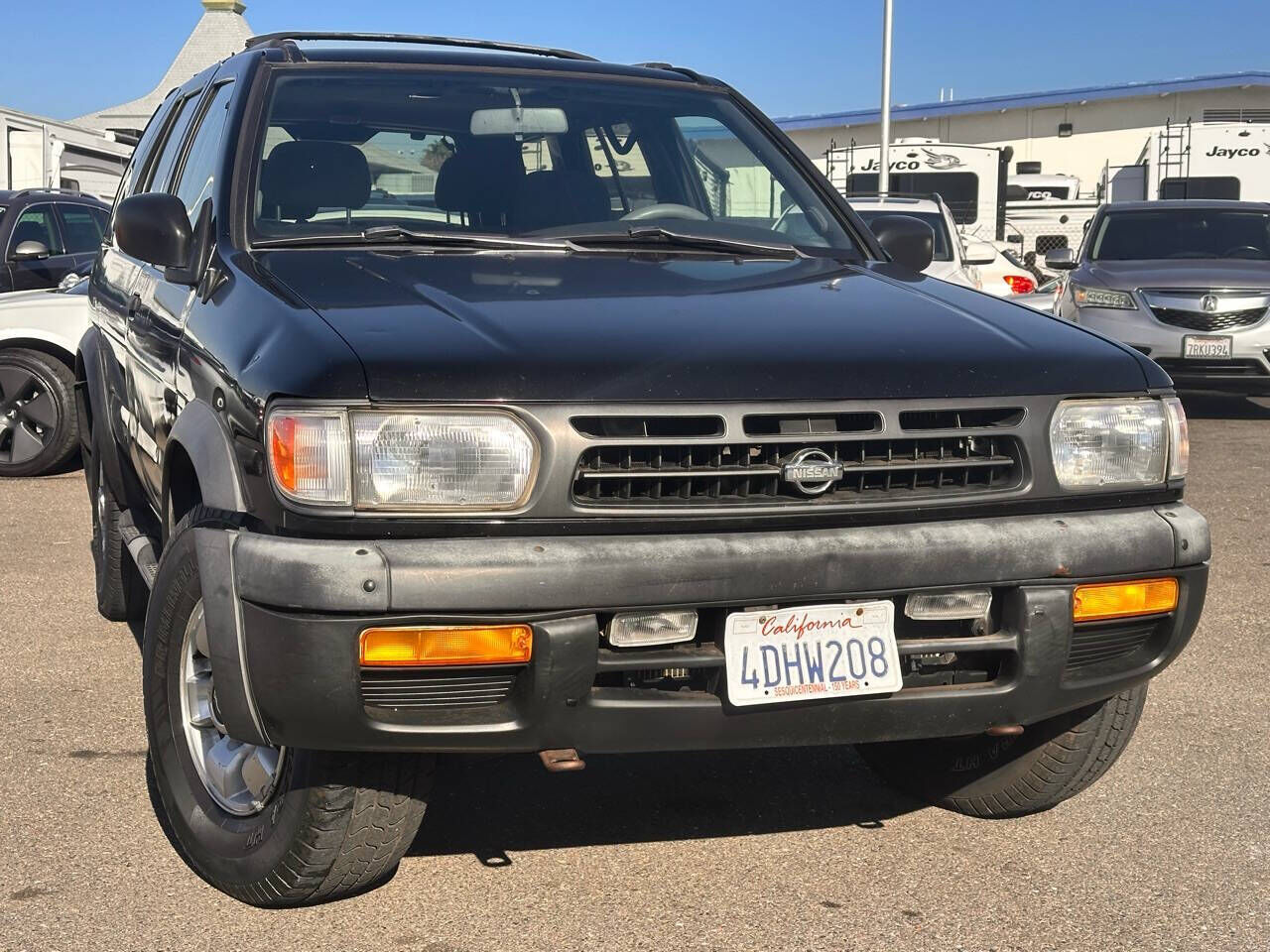 Nissan Pathfinder