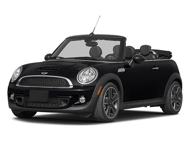 MINI Cooper Convertible