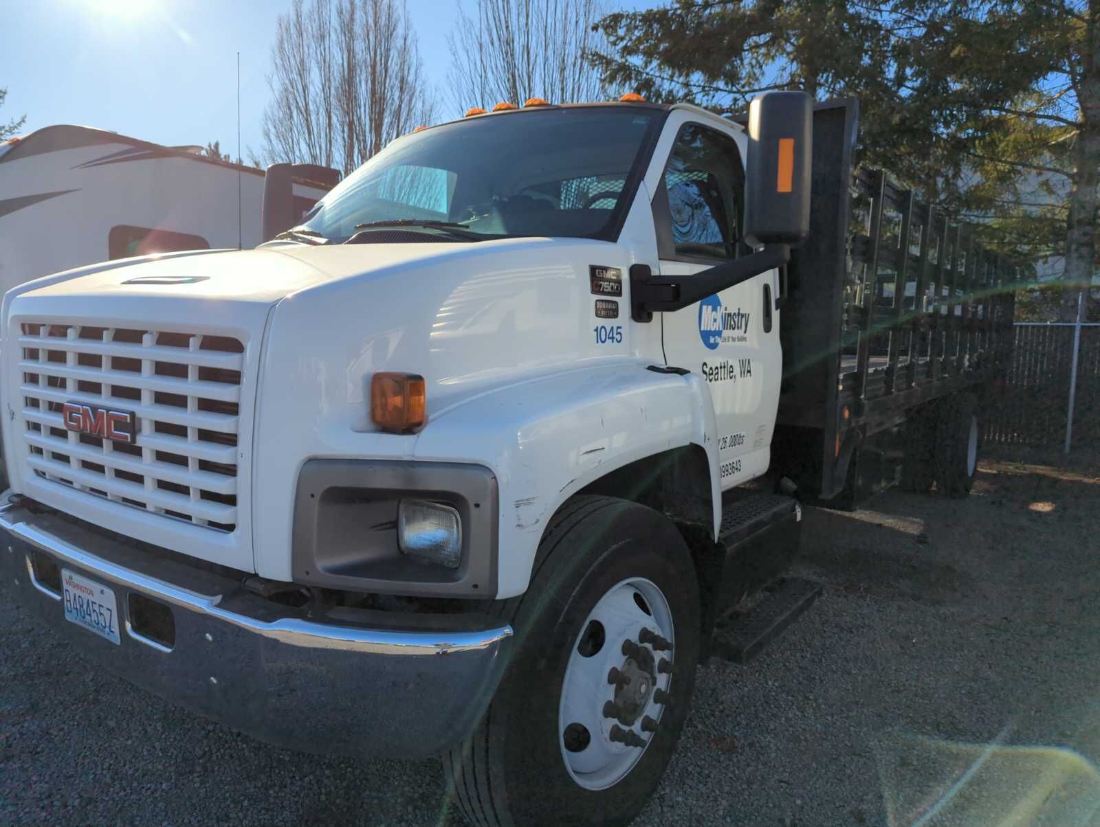 GMC C7
