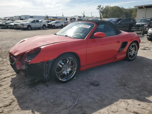 Porsche Boxster S