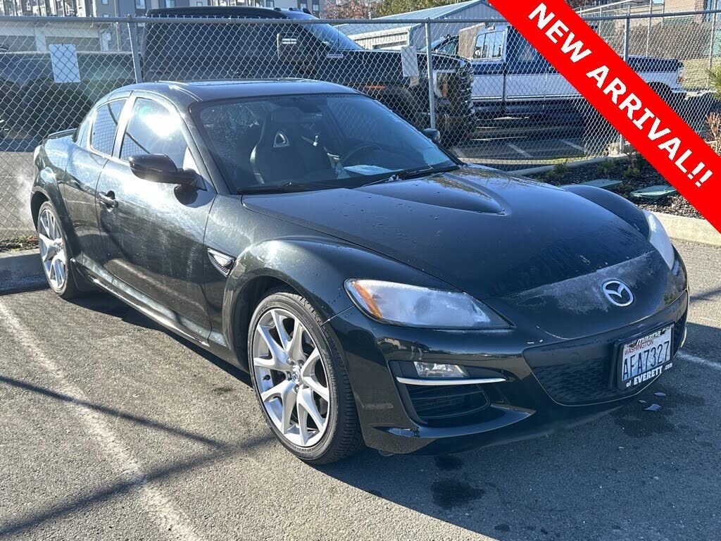 Mazda RX-8