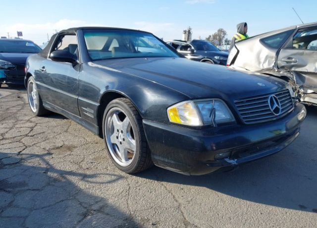 Mercedes-Benz SL-Class