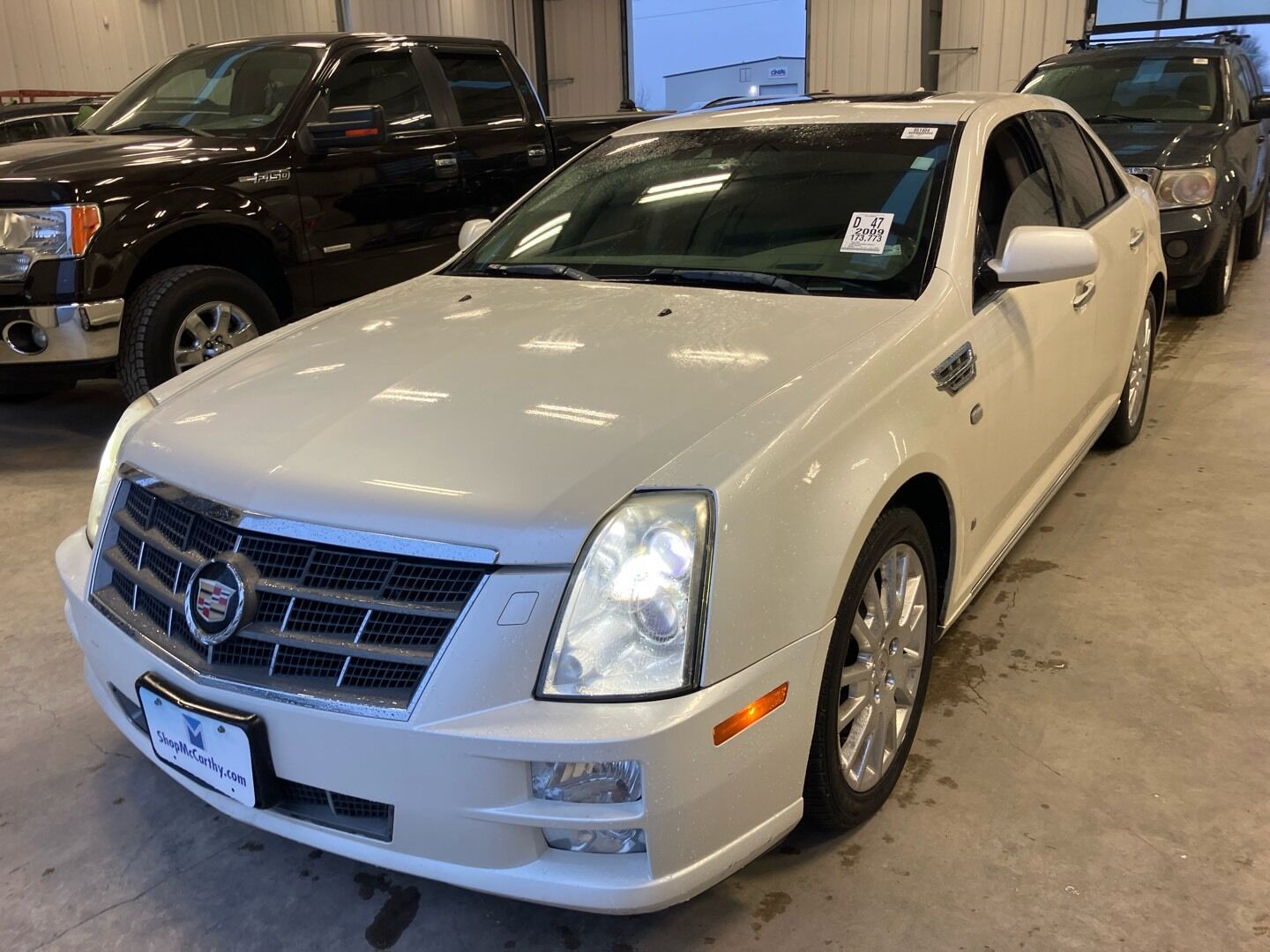 Cadillac STS
