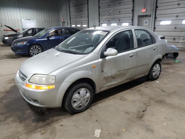 Chevrolet Aveo