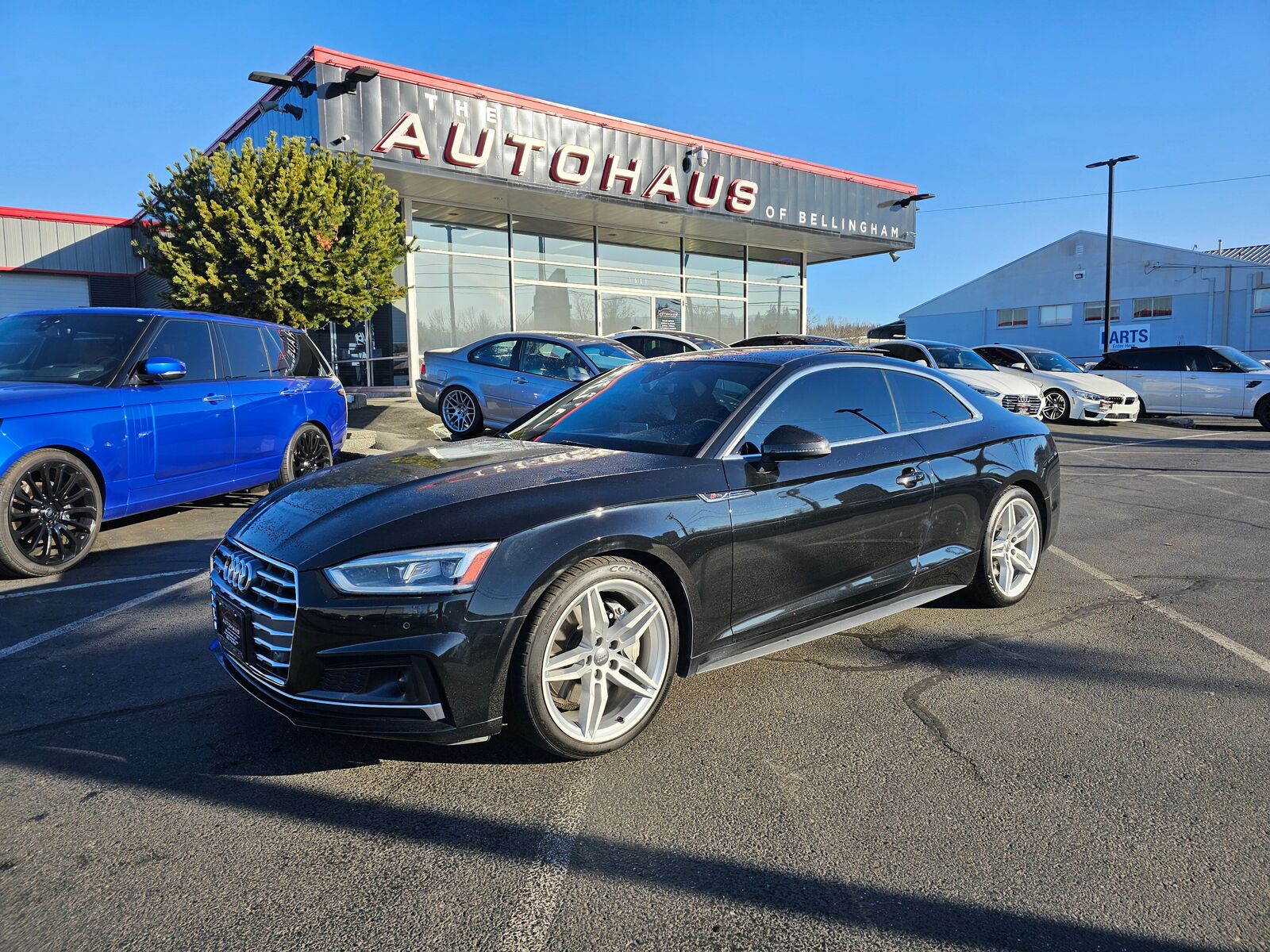2018 AUDI A5