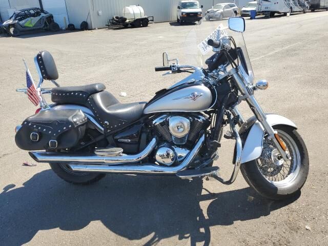 2007 KAWASAKI Vulcan 900