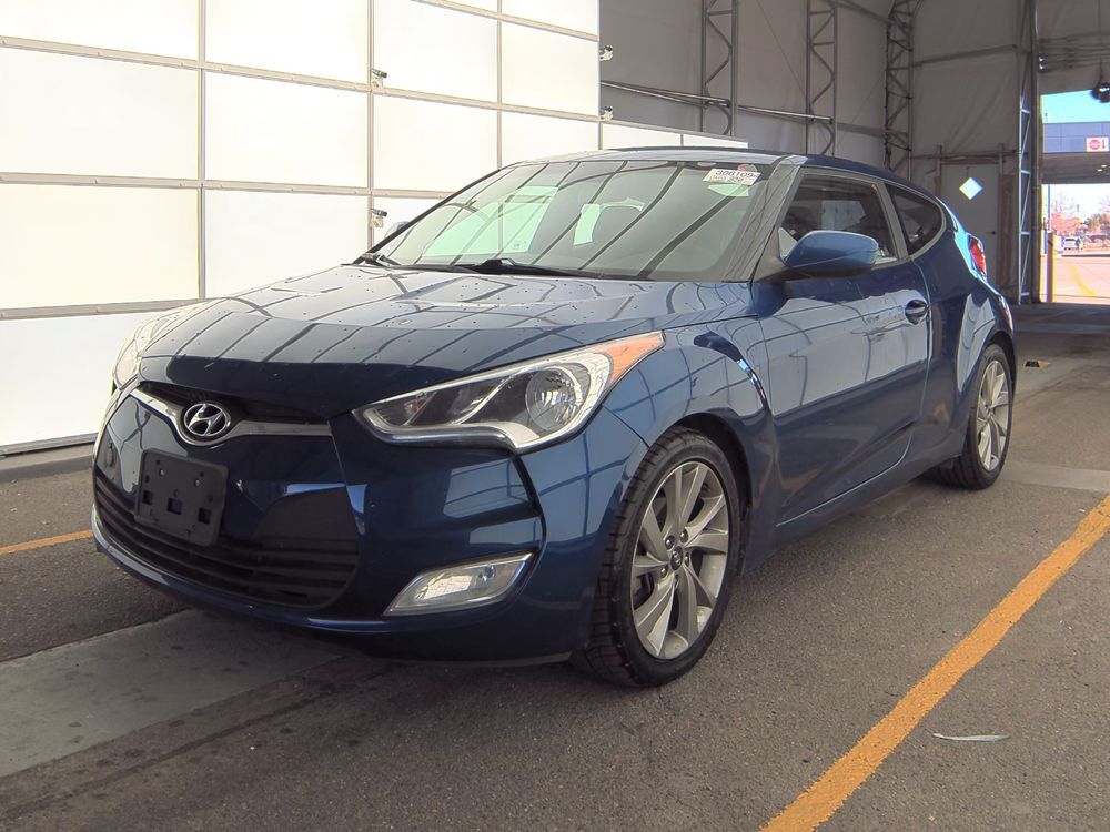Hyundai Veloster