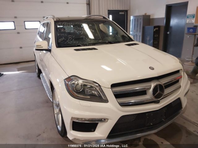 Mercedes-Benz GL-Class