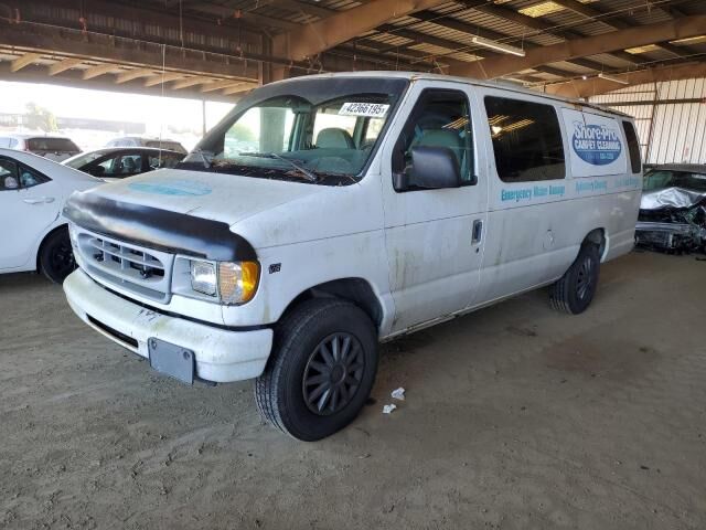 Ford E-350