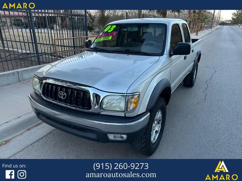 2003 TOYOTA Tacoma
