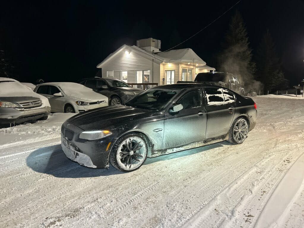 BMW 535i