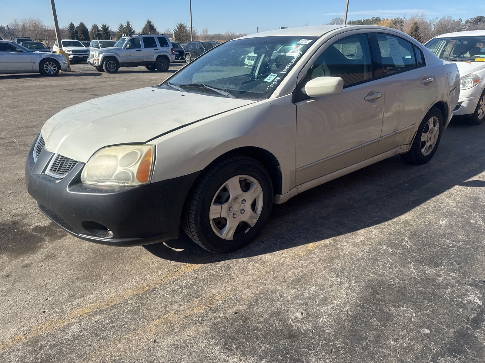 Mitsubishi Galant